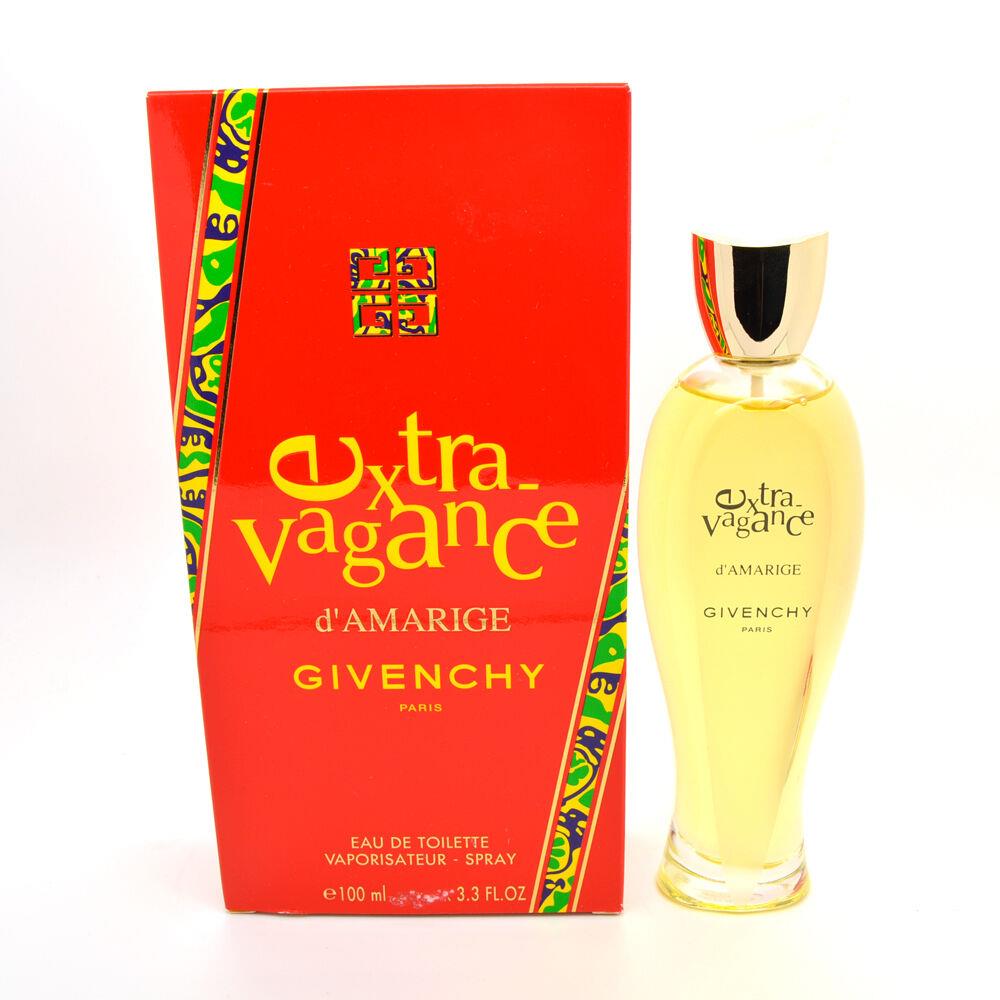 Extravagance D`amarige by Givenchy 3.3 oz 100 ml Eau De Toilette Spray Women