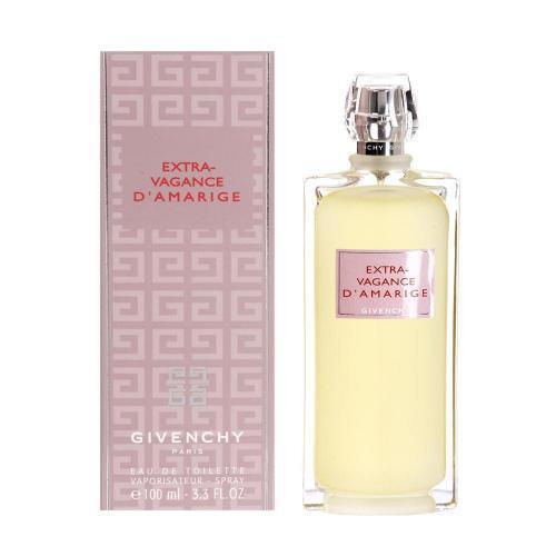 Extra-vagance D`amarige by Givenchy 3.3oz Edt For Women Box