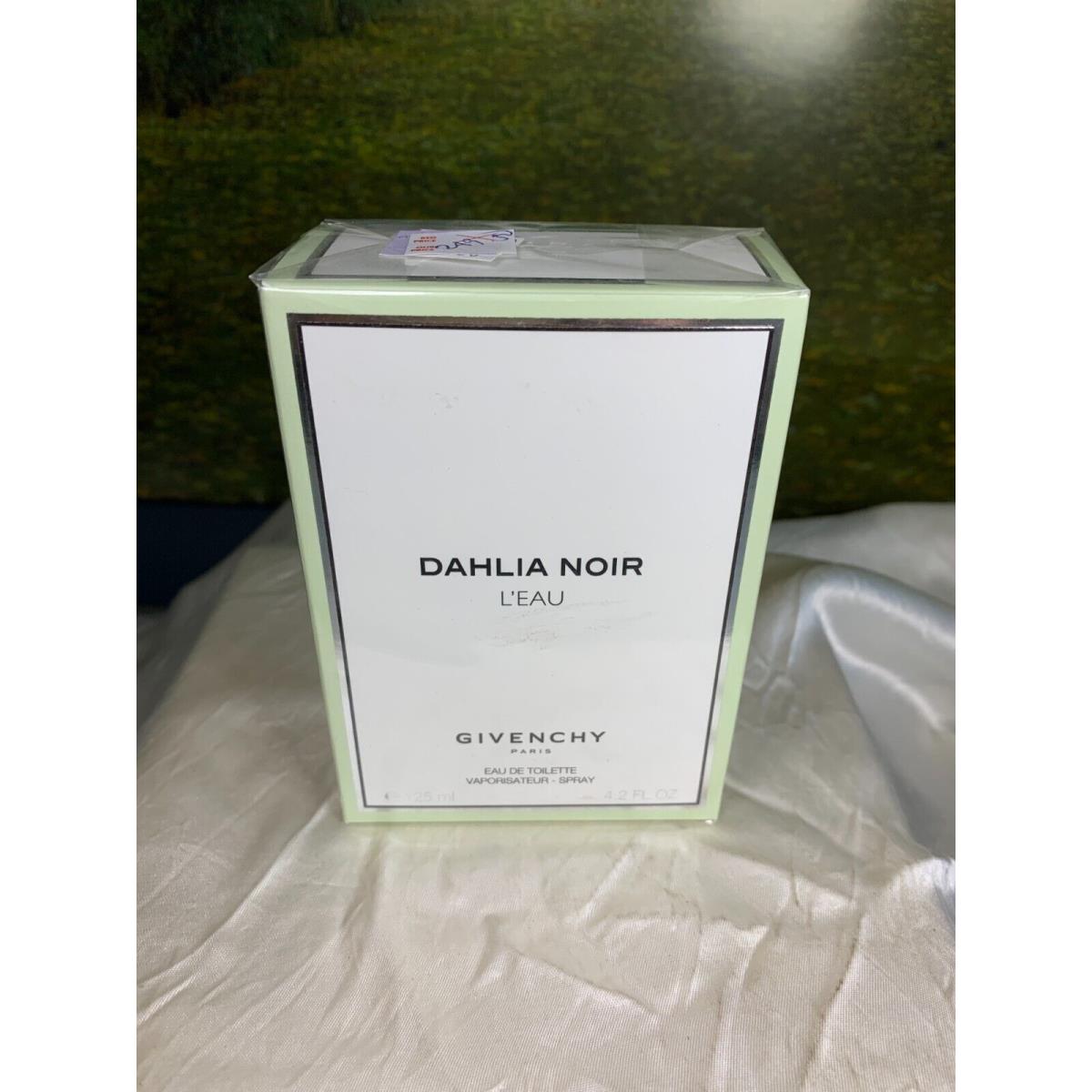 Givenchy Dahlia Noir L`eau Edt 125ML Spray