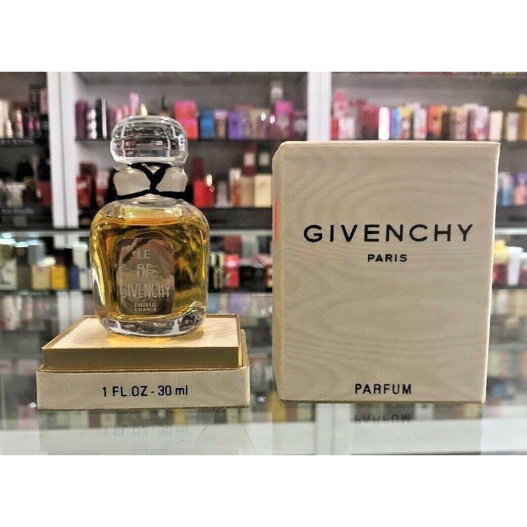 Givenchy Parfum 30ML Classic LE DE Givenchy Splash