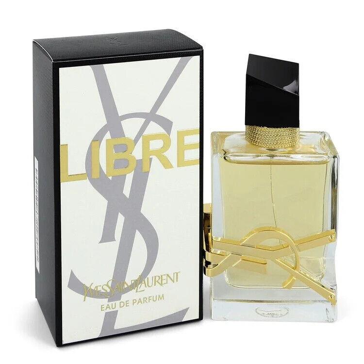 Yves Saint Laurent Ysl Libre Eau De Parfum Spray