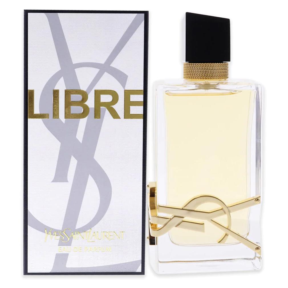 Libre by Yves Saint Laurent