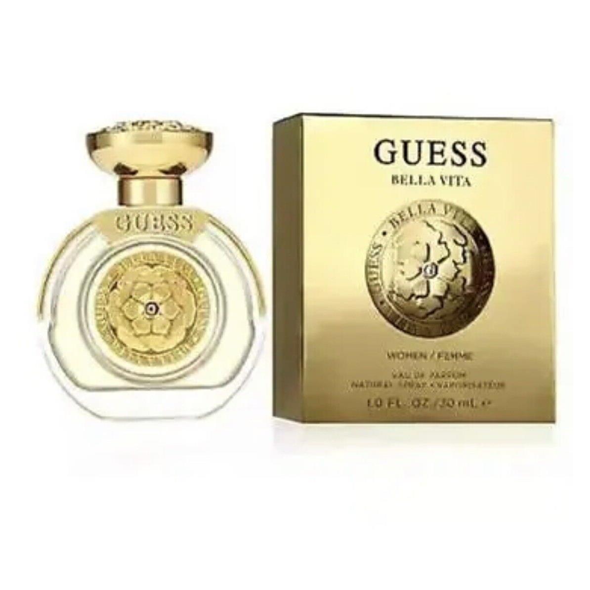 Guess Bella Vita Eau De Toilette 30mL Spray