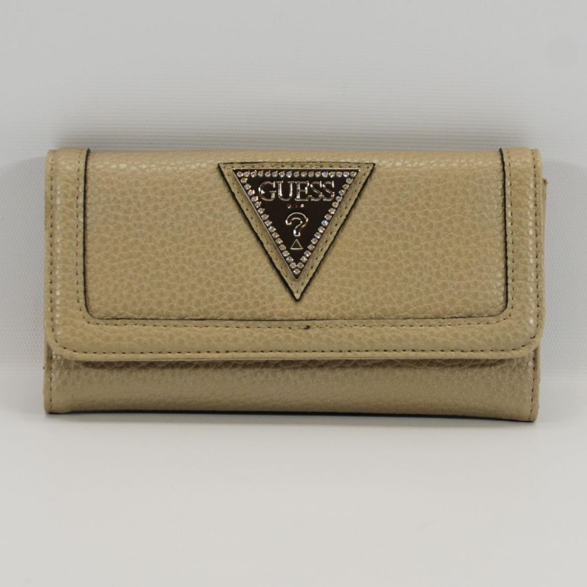 Guess Flash Candy Slg Natural Clutch Wallet