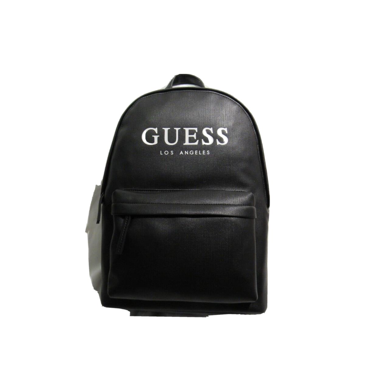 Guess Backpack Outfitter in Black Free US Shipping