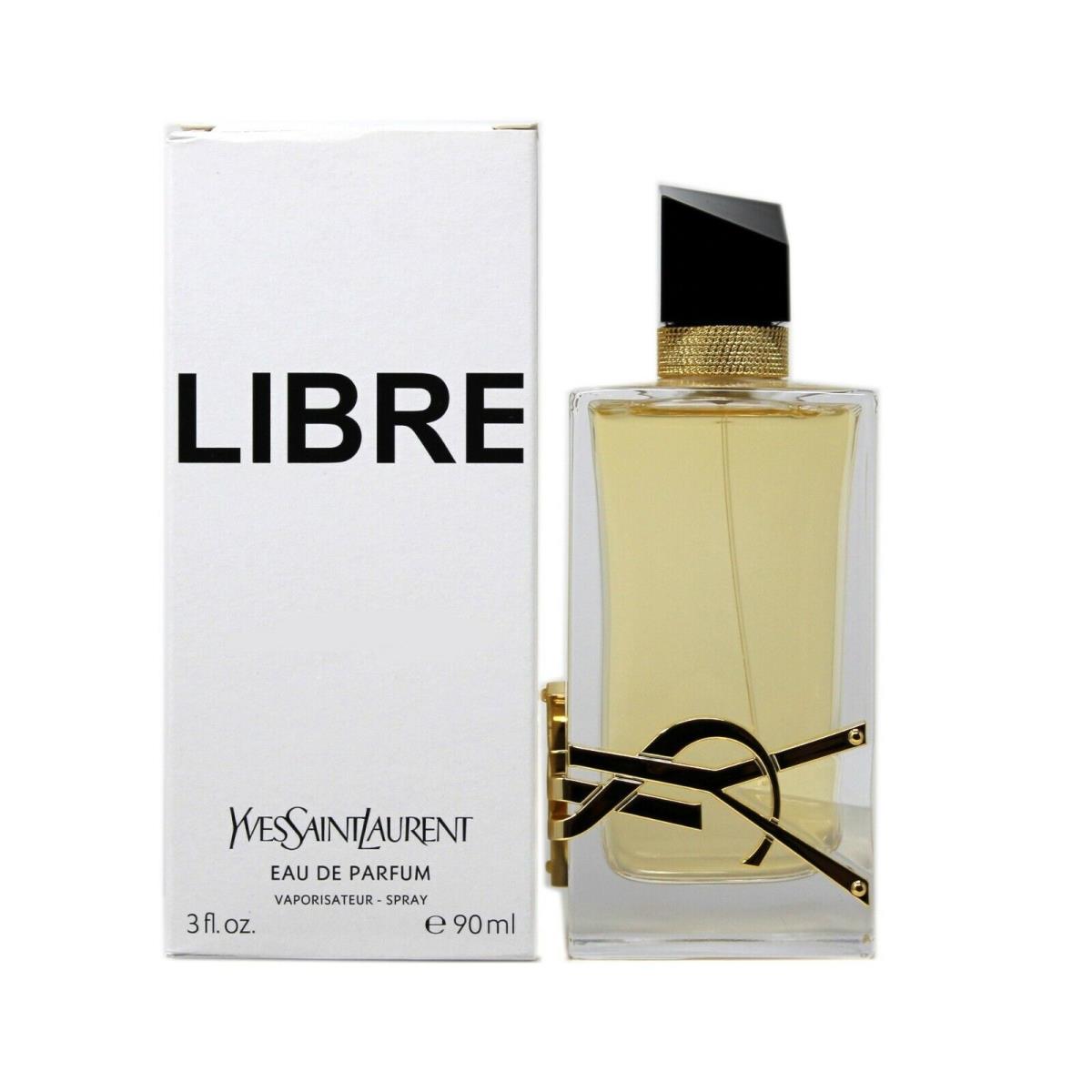 Yves Saint Laurent Libre Eau DE Parfum Spray 90 ML/3 Fl.oz. T