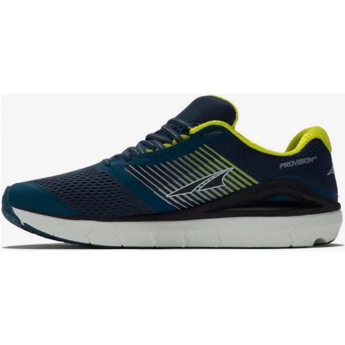 Altra Men`s Provision 4 Blue/lime