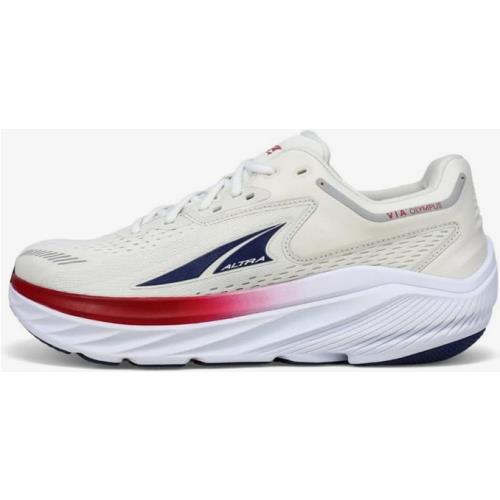 Women`s Altra Via Olympus White/blue