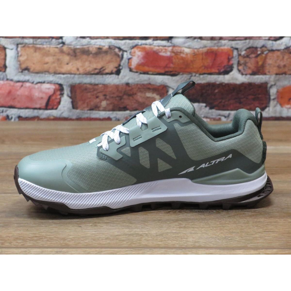 Women`s Altra Lone Peak 7 Green AL0A7R7G330