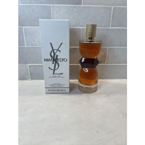 Yves Saint Laurent Manifesto Eau DE Parfum Natural Spray 90 ML/3 Fl.oz