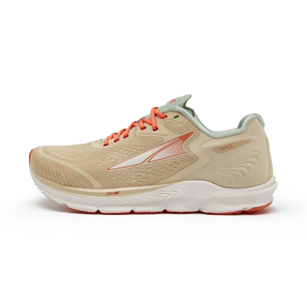 Altra Women`s AL0A547X Torin 5 Road Running Shoe Sand - 9.5 Sz_9.5_Sand - Sand