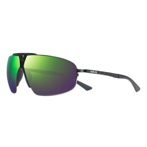 Revo Sunglasses Alpine x Bode Miller: Polarized Stainless Steel and Carbon Fiber