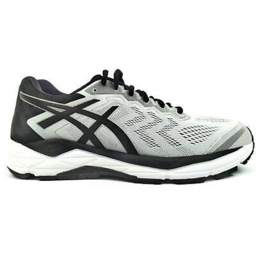 Asics Men`s Running Shoes Gel-fortitude 8 Lace Up Lightweight