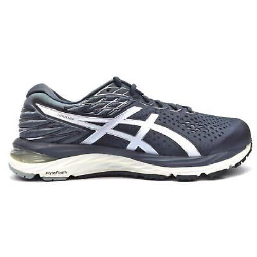 Asics Men`s Running Shoes Gel-cumulus 21 Lace Up Lightweight Sneakers