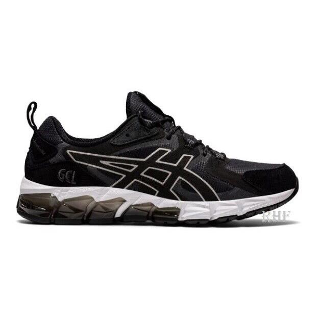 Asics Gel-quantum 180 6 Men`s Sneakers 8.5-11.5 M Black Graphite Gray