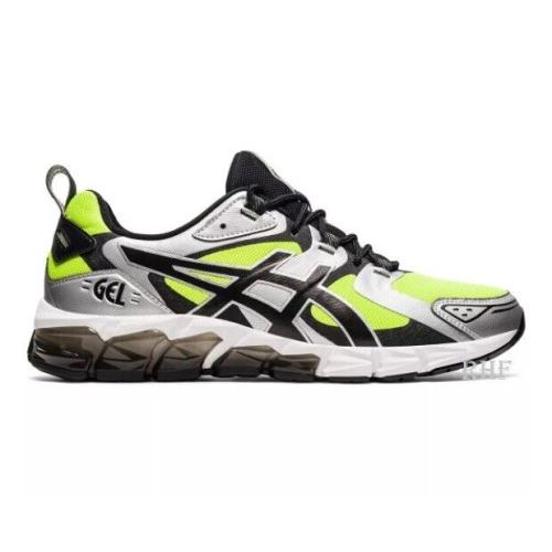 Asics Gel-quantum 180 6 Men`s Sneakers 8.5-11.5 M Hazard Green Black