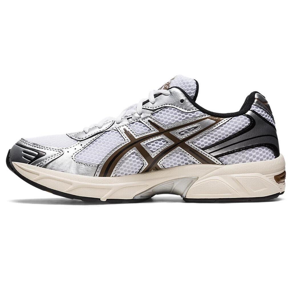 Men`s Asics Gel-1130 Shoes White Clay Canyon 1201A256 113