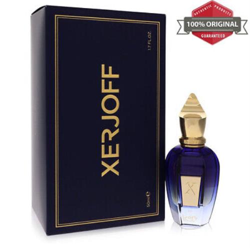 Xerjoff Ivory Route Cologne 1.7 oz Edp Spray Unisex For Men by Xerjoff