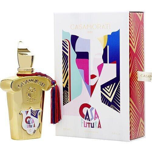 Casafutura BY XERJOFF-UNISEX-EDP-SPRAY-3.4 OZ-100 Ml-authentic-made IN Italy