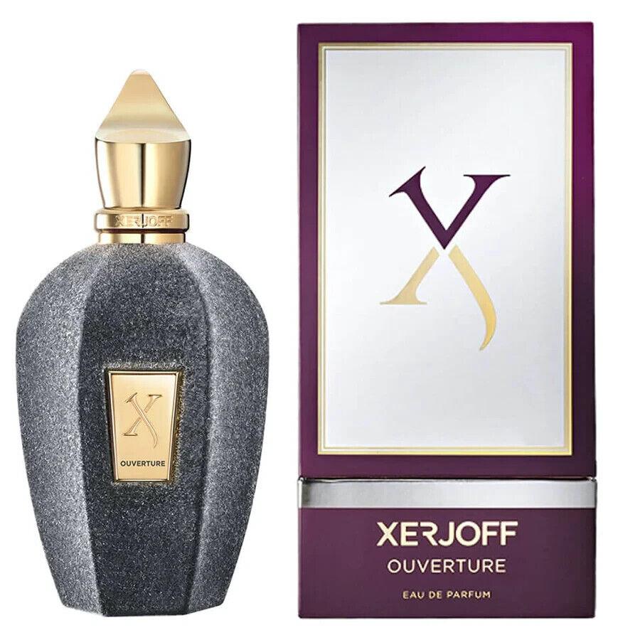 Ouverture BY XERJOFF-UNISEX-EDP-SPRAY-3.4 OZ-100 Ml-authentic-made IN Italy