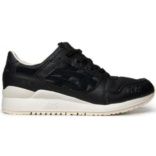 Asics Gel-lyte Iii Reptile Black Sz 10