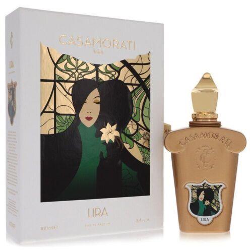 Lira By Xerjoff Eau De Parfum Spray 3.4oz/100ml For Women