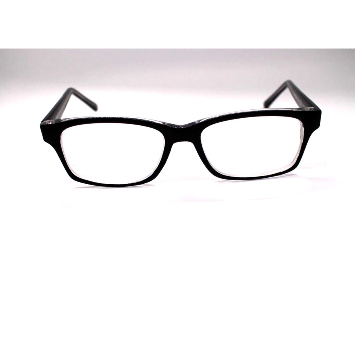 Randolph Eagle Eyeglasses Black / Crystal 52-19-145