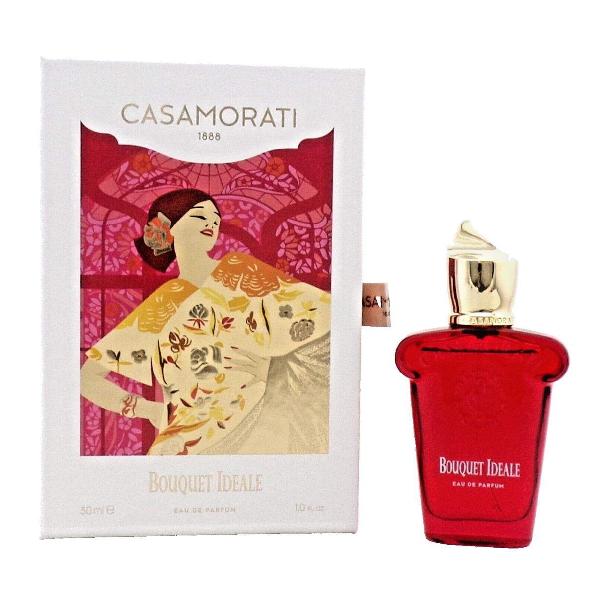 Casamorati Bouquet Ideale by Xerjoff 1.0 Oz. Eau de Parfum Spray Women. Box