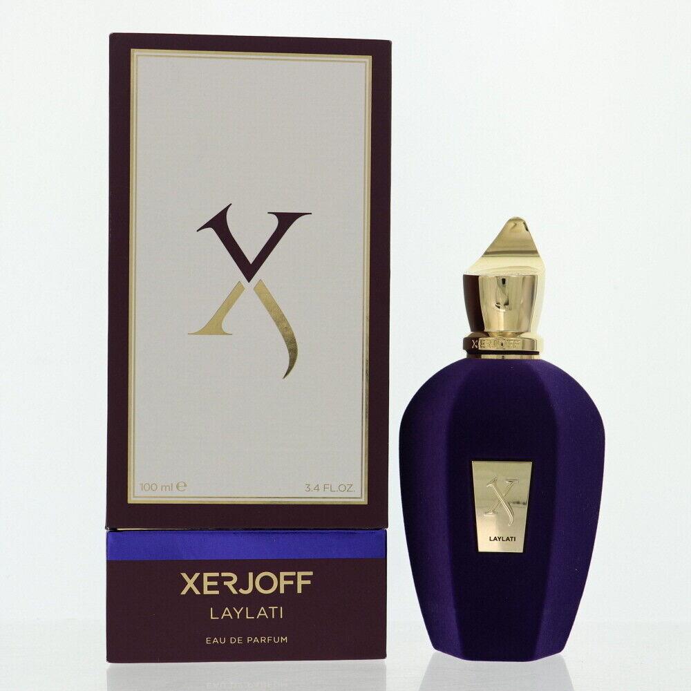 Laylati by Xerjoff 3.4 OZ Eau DE Parfum Spray For Women