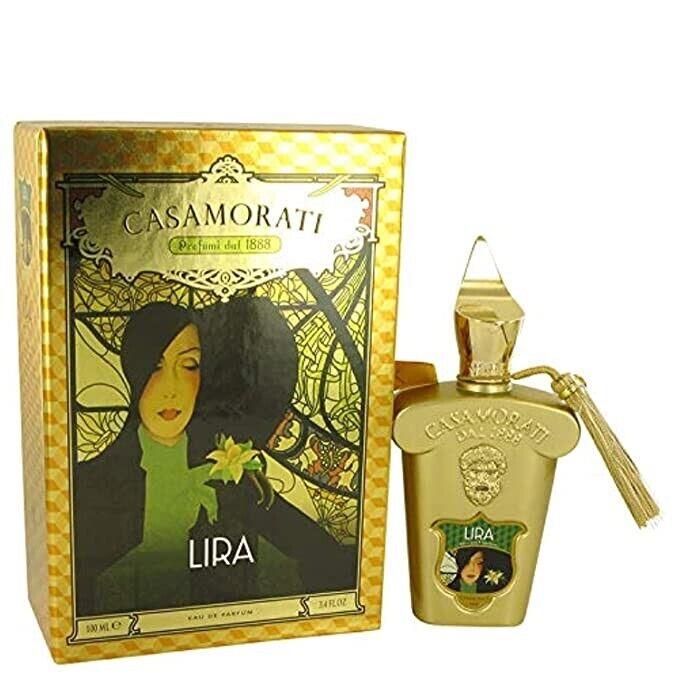 Lira by Xerjoff 100ml 3.4 .oz Eau De Parfum Spray Women