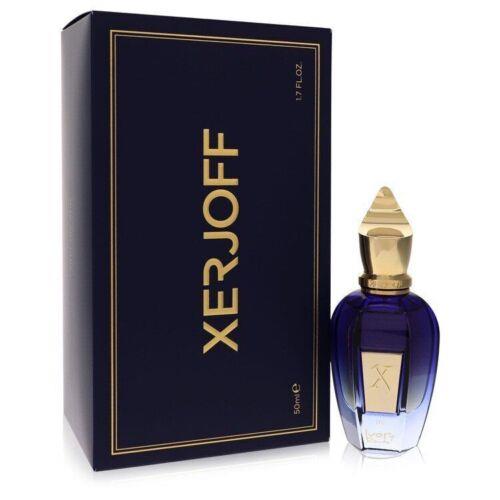 Xerjoff Ivory Route Cologne By Xerjoff Eau De Parfum Spray 1.7oz/50ml For Unisex