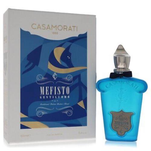 Mefisto Gentiluomo by Xerjoff Eau De Parfum Spray 3.4 oz For Men