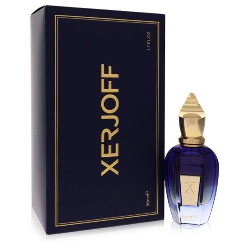 Xerjoff Ivory Route by Xerjoff Eau De Parfum Spray Unisex 1.7 oz For Men