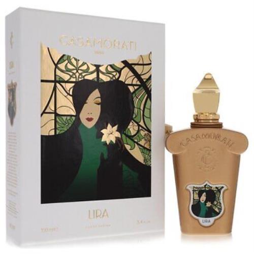 Lira by Xerjoff Eau De Parfum Spray 3.4 oz For Women