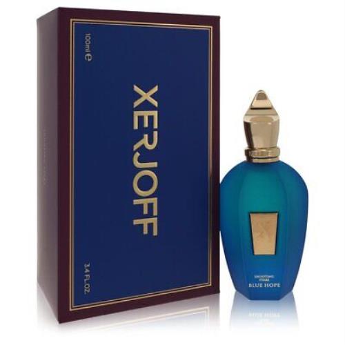 Shooting Stars Blue Hope Uni by Xerjoff Eau De Parfum Spray 3.4 oz For Women