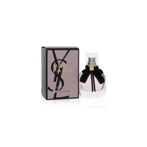 Ysl Yves Saint Laurent Mon Paris Eau de Parfum Spray For Her 30ml/1oz