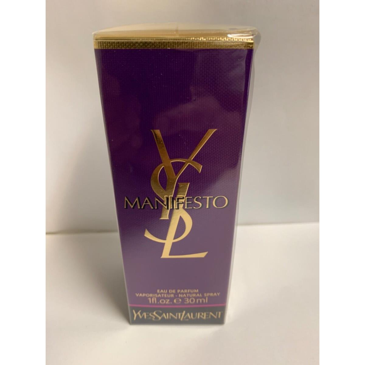 Yves Saint Laurent Ysl Manifesto 1 oz Eau de Parfum Spray