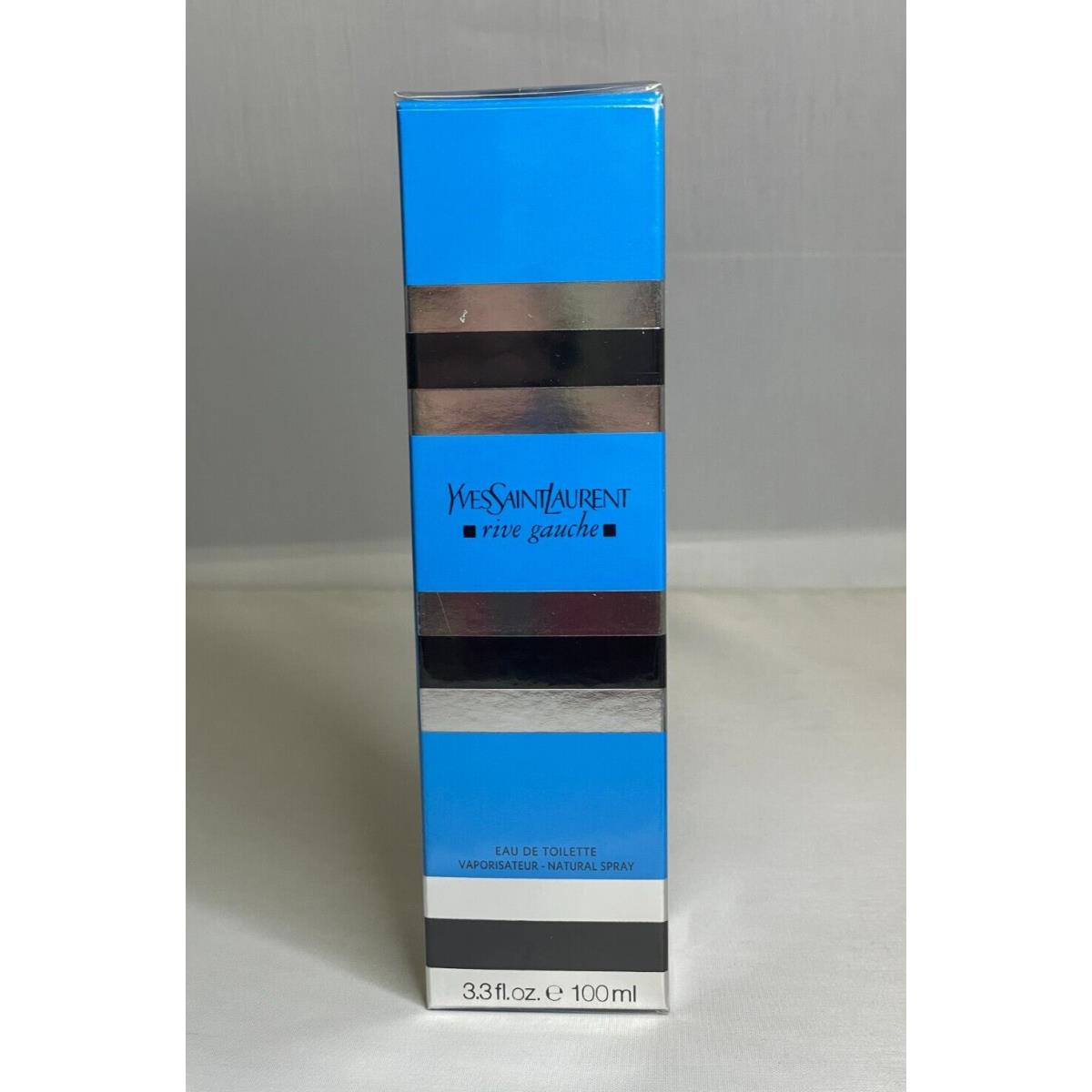 Rive Gauche by Yves Saint Laurent 100ml/ 3.4oz Eau de Toilette Spray