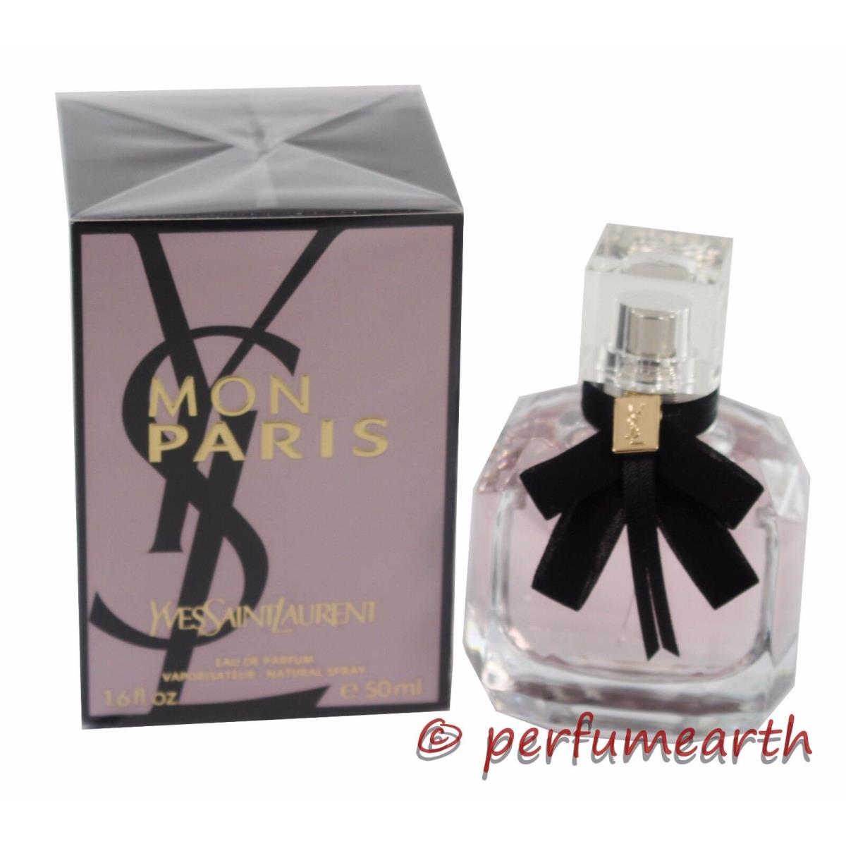 Mon Paris By Yves Saint Laurent 1.7/1.6 oz Eau De Parfum Spray Women