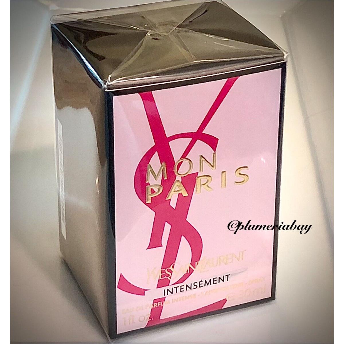 Yves Saint Laurent Mon Paris Intensement Eau de Parfum Intense 1oz / 30mL