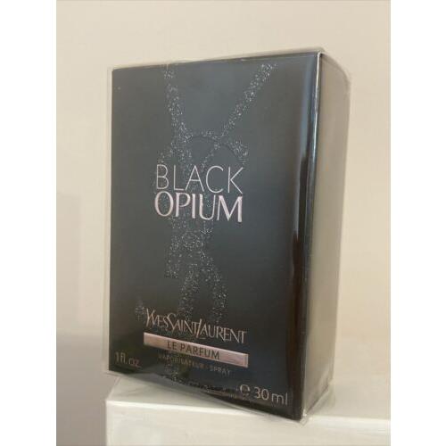 Yves Saint Laurent Black Opium LE Parfum Eau de Parfum 1fl oz/30ml