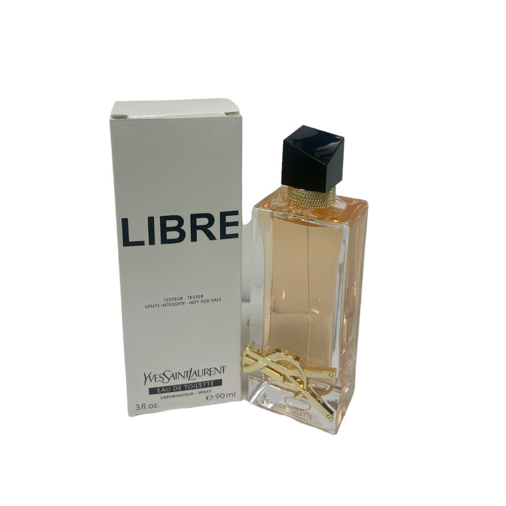 Libre Edt Yves Saint Laurent 3oz / 90mL AS Seen IN Pics