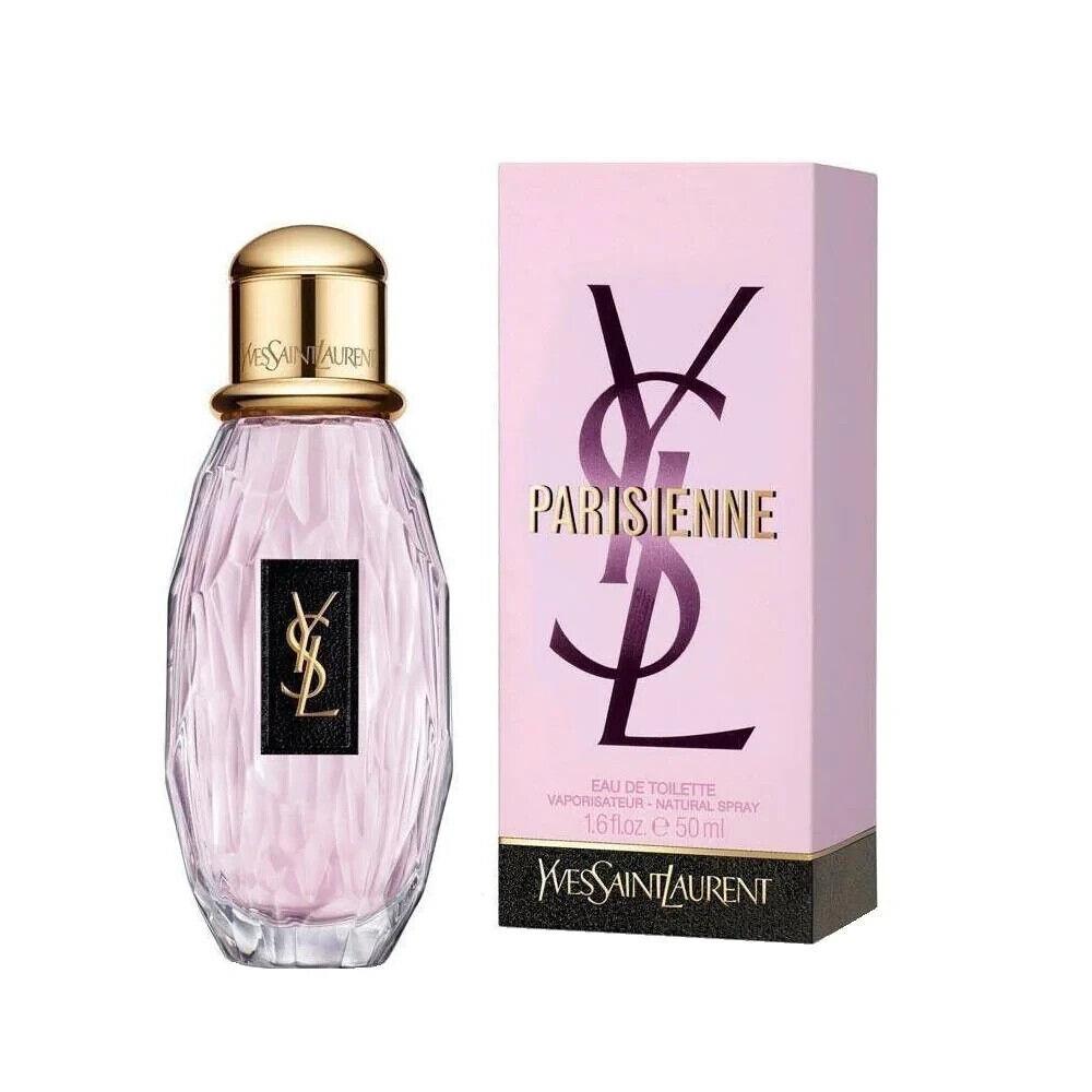 Yves Saint Laurent Ysl Parisienne For Women Edp 1.6 FL OZ / 50 ML Natural Spray