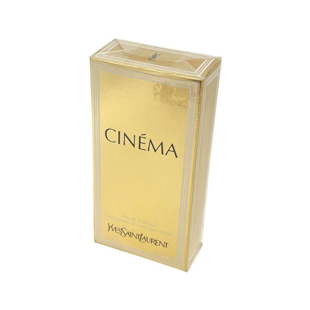 Cinema by Yves Saint Laurent Edp Spray Ysl 1.6oz 50ml