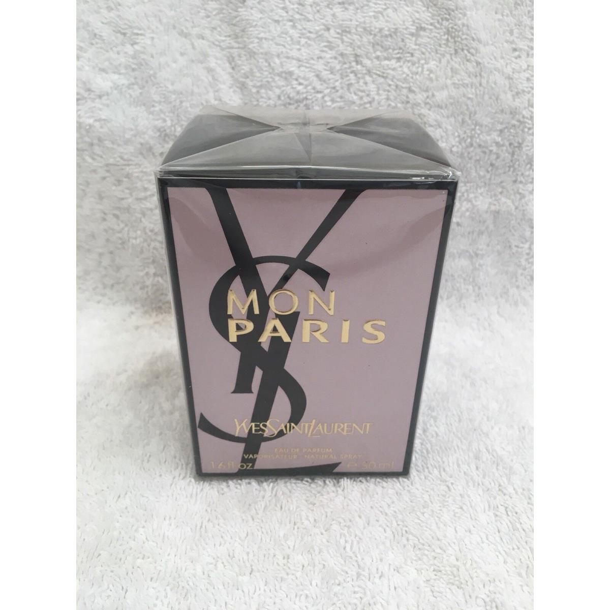 Yves Saint Laurent Ysl Mon Paris Edp 1.6 Oz