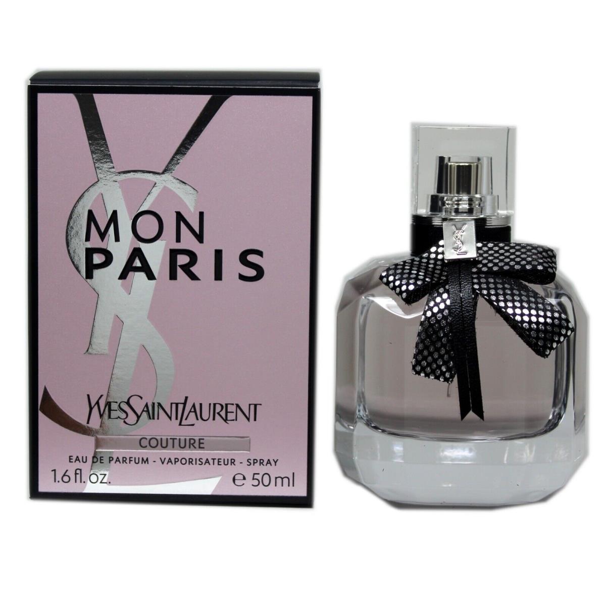 Yves Saint Laurent Mon Paris Couture Eau DE Parfum Spray 50 ML/1.7 Fl.oz