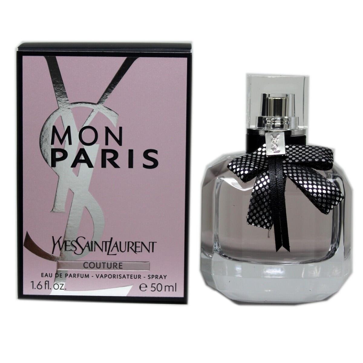 Yves Saint Laurent Mon Paris Couture Eau DE Parfum Spray 50 ML