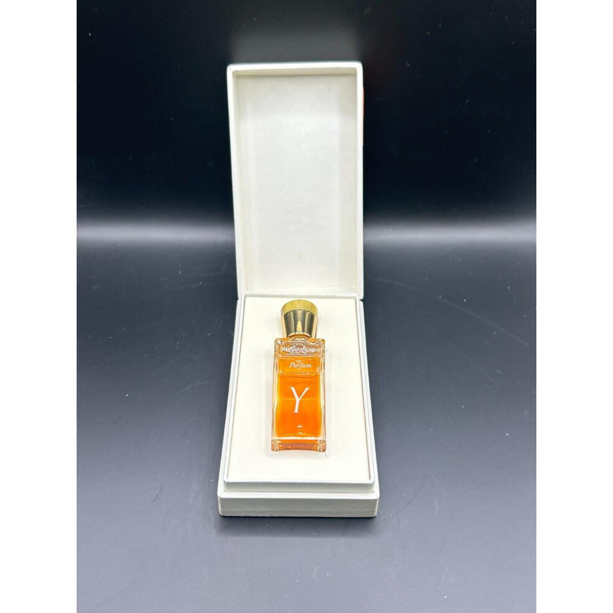 Yves Saint Laurent Y 7.5ML Vintage Parfum Splash