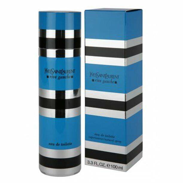 Rive Gauche Yves Saint Laurent Eau De Toilette Spray 3.3oz/100ml