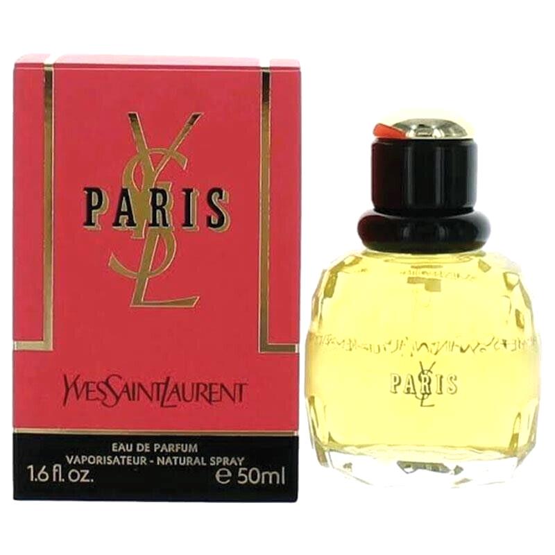 Yves Saint Laurent Ysl Paris For Women Edp 1.6 FL OZ / 50 ML Natural Spray